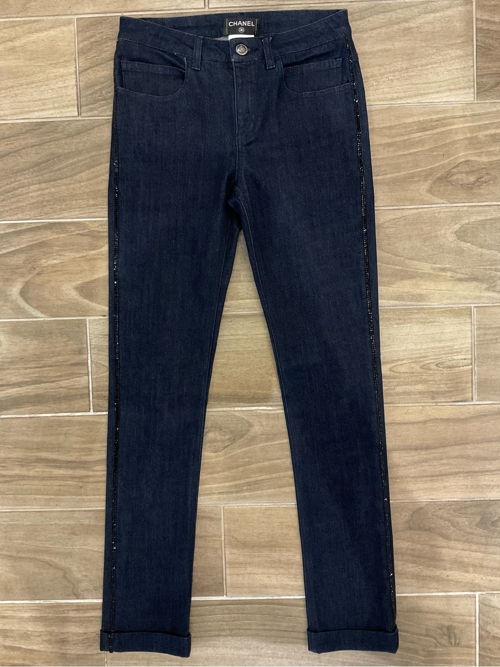 Chanel Jeans